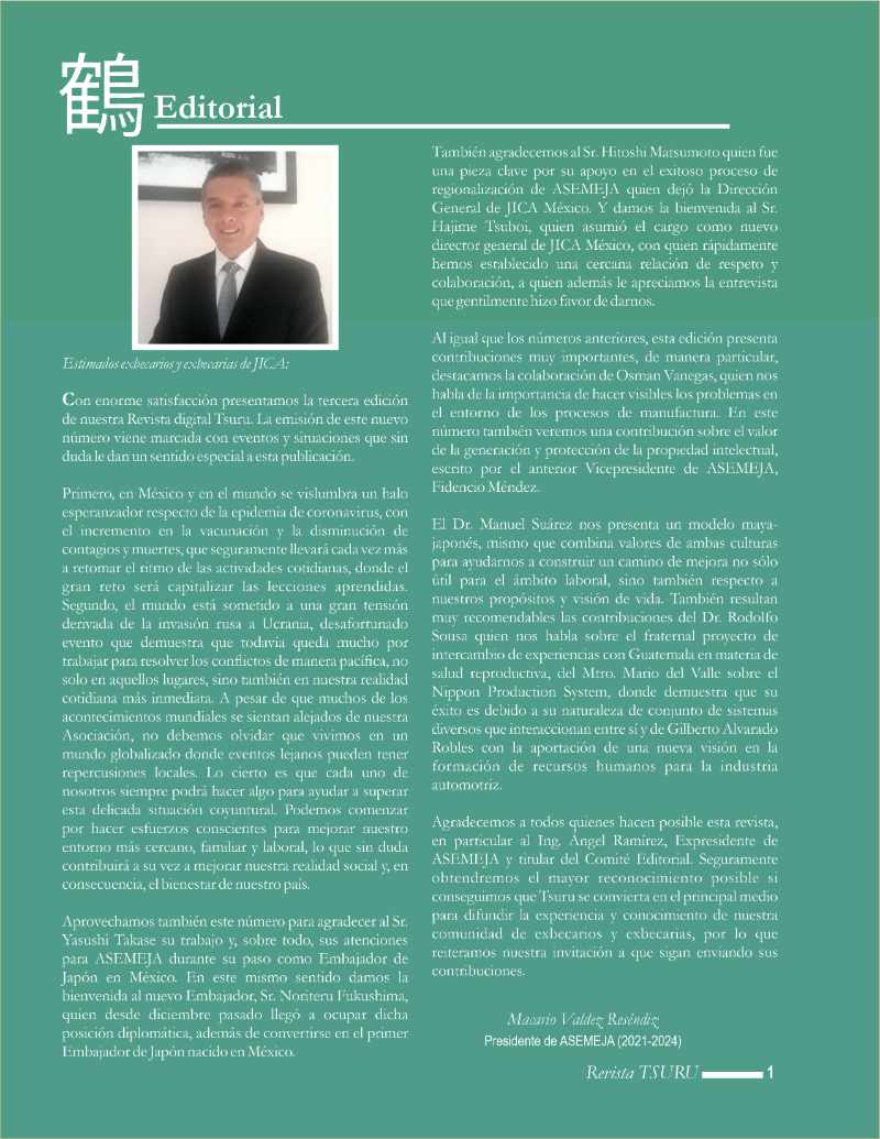 EDITORIAL